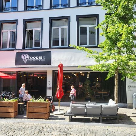 Aparthotel Loogiez Tongern Exterior foto