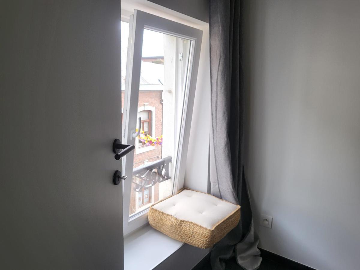 Aparthotel Loogiez Tongern Exterior foto