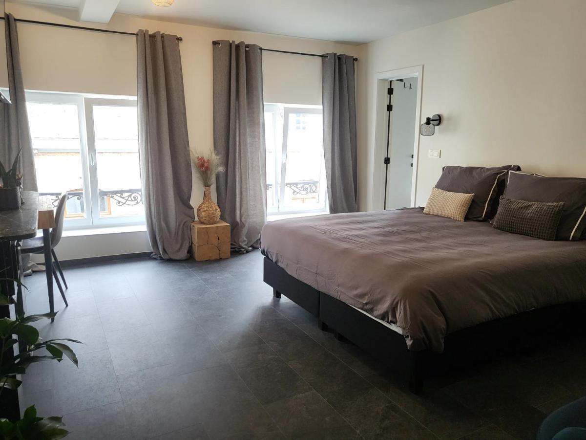 Aparthotel Loogiez Tongern Exterior foto
