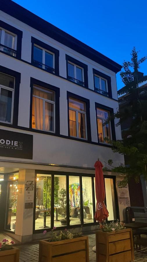 Aparthotel Loogiez Tongern Exterior foto